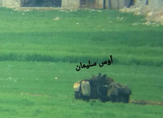 Quân đội Syria dồn binh lực phản kích phe thánh chiến tại Hama ảnh 2