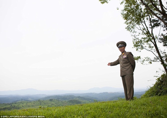 Binh sĩ Triều Tiên trước giông bão chiến tranh (ảnh + video) ảnh 8