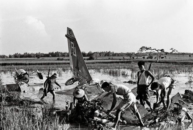 Phòng không Việt Nam “vít cổ” không lực siêu cường (chùm ảnh) ảnh 24