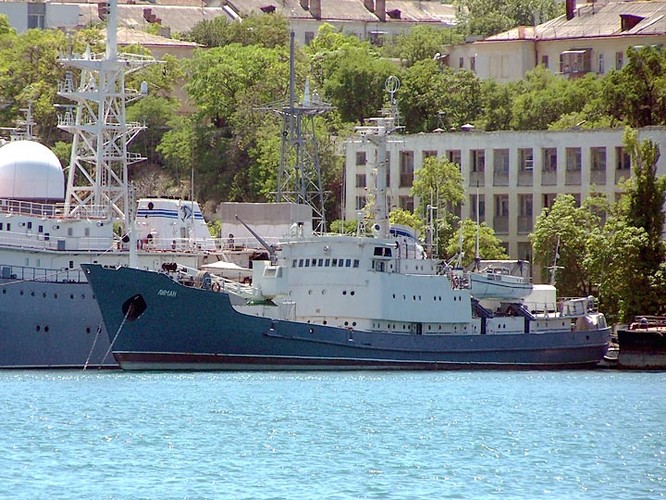 Tàu trinh sát Nga bị tàu Thổ Nhĩ Kỳ đâm chìm: Tai nạn vô tình hay âm mưu? ảnh 1
