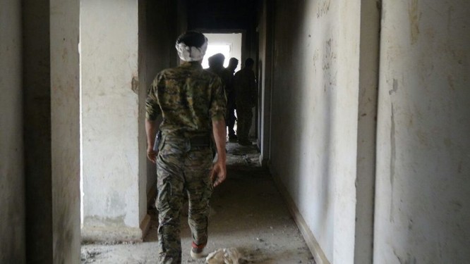 Chiến sự Syria: SDF chiếm thêm địa bàn IS, Thổ Nhĩ Kỳ đe dọa chiến tranh lớn ảnh 4