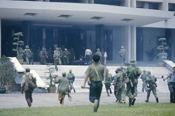 Giải phóng Sài Gòn: Những khoảnh khắc lịch sử qua ảnh (I) ảnh 4
