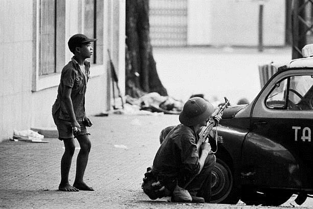Giải phóng Sài Gòn: Những khoảnh khắc lịch sử qua ảnh (I) ảnh 20