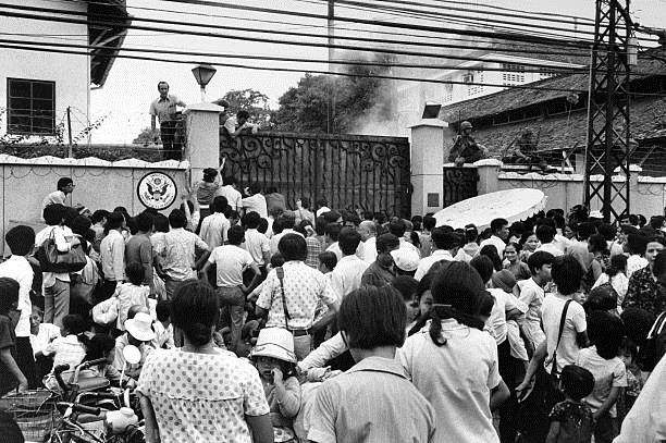 Giải phóng Sài Gòn: Những khoảnh khắc lịch sử qua ảnh (I) ảnh 13