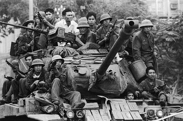 Giải phóng Sài Gòn: Những khoảnh khắc lịch sử qua ảnh (I) ảnh 23
