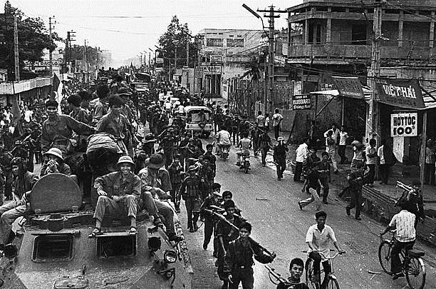 Giải phóng Sài Gòn: Những khoảnh khắc lịch sử qua ảnh (I) ảnh 26