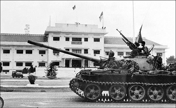 Giải phóng Sài Gòn: Những khoảnh khắc sống mãi với thời gian (chùm ảnh) ảnh 22