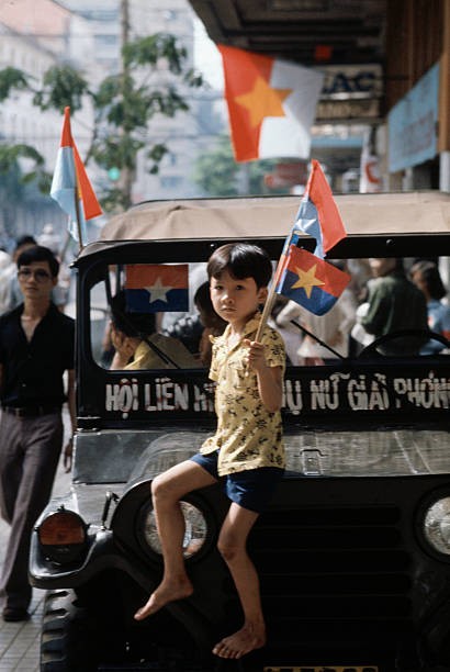 Giải phóng Sài Gòn: Những khoảnh khắc sống mãi với thời gian (chùm ảnh) ảnh 25