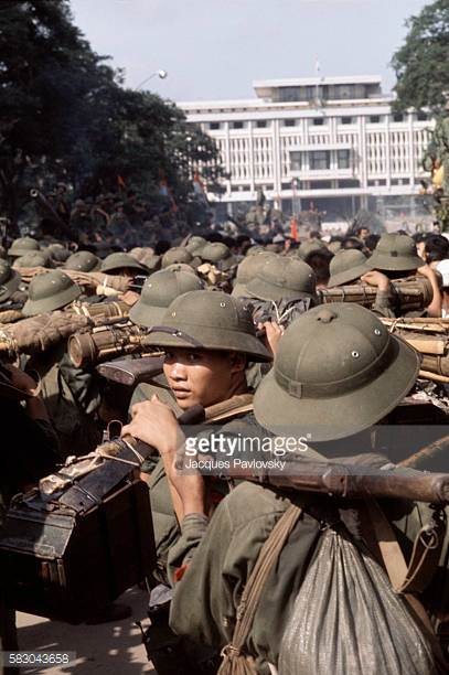 Giải phóng Sài Gòn: Những khoảnh khắc sống mãi với thời gian (chùm ảnh) ảnh 26