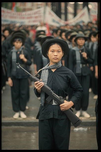 Giải phóng Sài Gòn: Những khoảnh khắc sống mãi với thời gian (chùm ảnh) ảnh 28