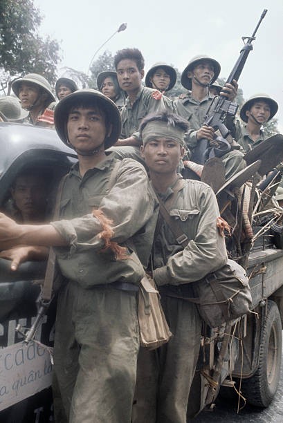 Giải phóng Sài Gòn: Những khoảnh khắc sống mãi với thời gian (chùm ảnh) ảnh 29