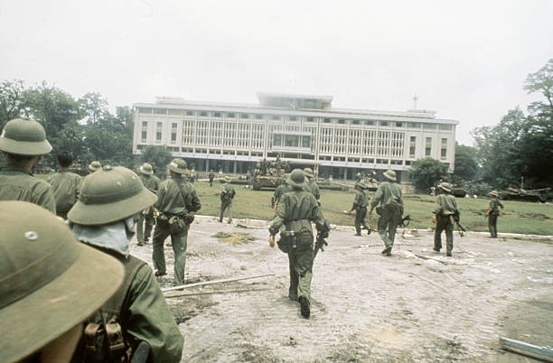 Giải phóng Sài Gòn: Những khoảnh khắc sống mãi với thời gian (chùm ảnh) ảnh 33