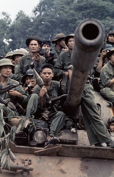 Giải phóng Sài Gòn: Những khoảnh khắc lịch sử qua ảnh (I) ảnh 32