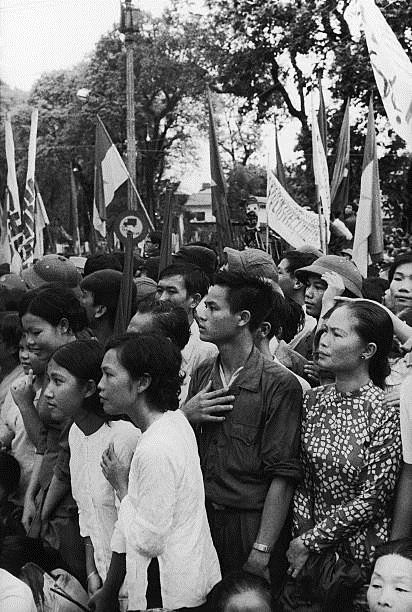 Giải phóng Sài Gòn: Những khoảnh khắc sống mãi với thời gian (chùm ảnh) ảnh 41