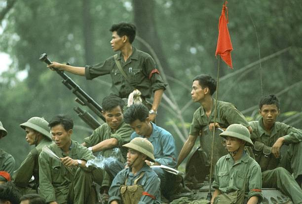 Giải phóng Sài Gòn: Những khoảnh khắc sống mãi với thời gian (chùm ảnh) ảnh 53