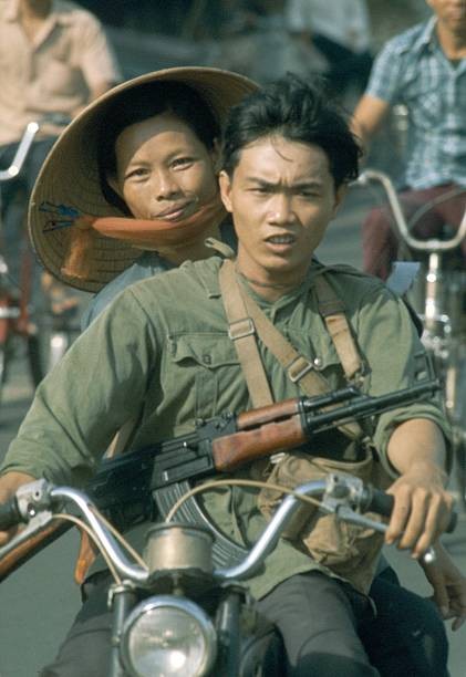 Giải phóng Sài Gòn: Những khoảnh khắc sống mãi với thời gian (chùm ảnh) ảnh 54