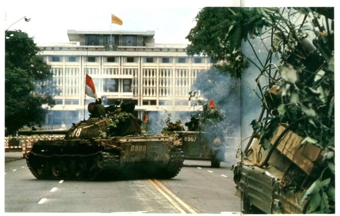 Giải phóng Sài Gòn: Những khoảnh khắc sống mãi với thời gian (chùm ảnh) ảnh 2