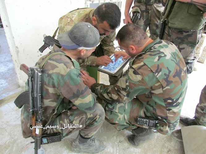 Chiến sự Syria: Lính chính phủ san phẳng chỉ huy sở phiến quân ở Daraa ảnh 3