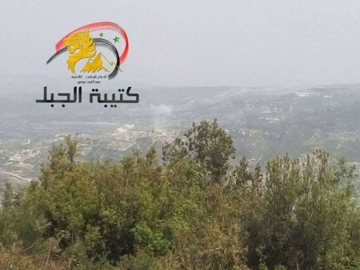 Chiến sự Syria: Xe tăng nã pháo vùi dập phiến quân ở Latakia ảnh 4