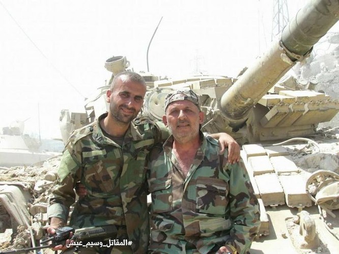Quân đội Syria dồn lực đè bẹp phe thánh chiến ở Damascus (video) ảnh 5