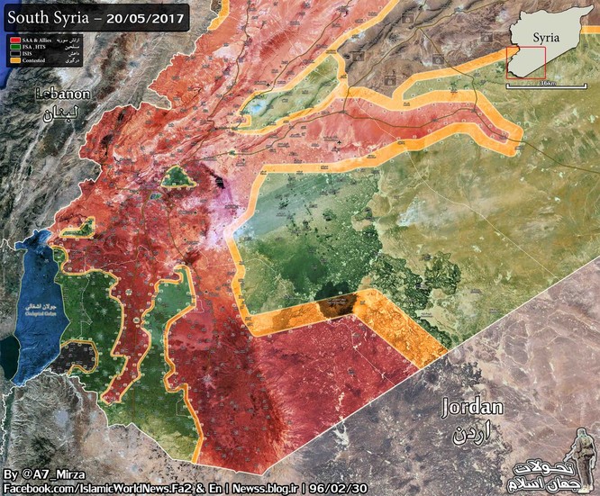 Quân đội Syria đập tan cuộc tấn công thánh chiến ở Sweida ảnh 1
