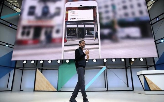 7 công nghệ ấn tượng tại Hội nghị I/O của Google ảnh 2