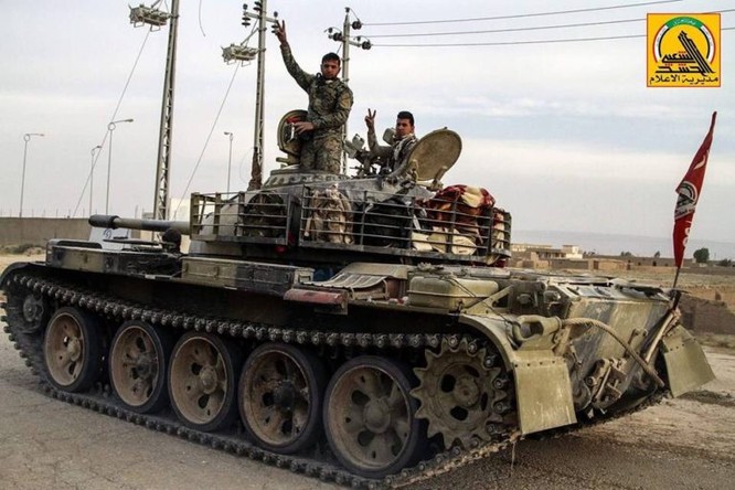 IS sắp tuyệt diệt tại Mosul, Iraq chiếm thêm một thành phố ảnh 6