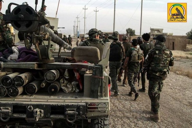 IS sắp tuyệt diệt tại Mosul, Iraq chiếm thêm một thành phố ảnh 7