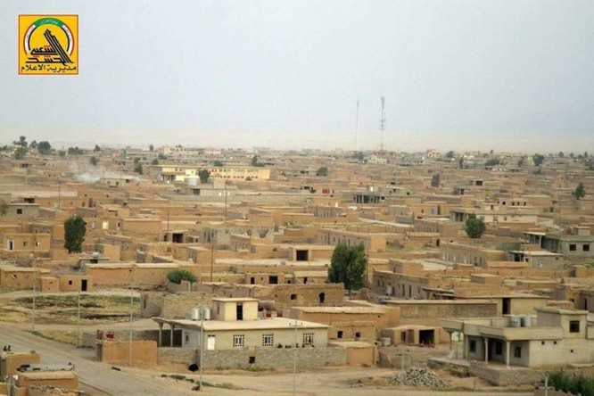 IS sắp tuyệt diệt tại Mosul, Iraq chiếm thêm một thành phố ảnh 11