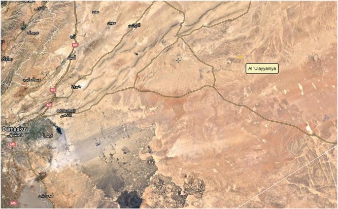 Quân đội Syria đè bẹp IS, giải phóng cứ địa phiến quân ở ngoại vi Palmyra ảnh 1