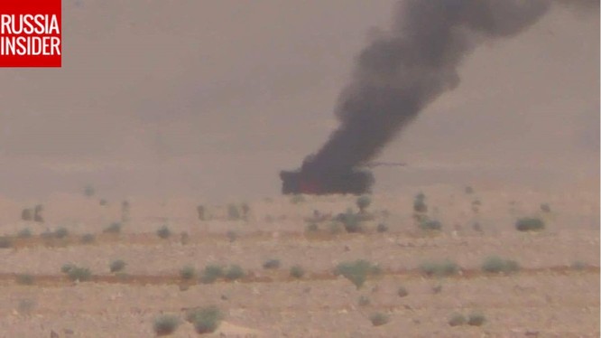 Đặc nhiệm Nga xung trận cùng quân đội Syria truy sát IS ở Palmyra ảnh 11