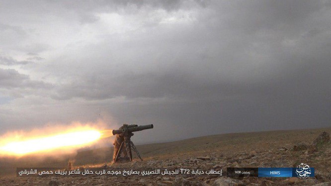 Không quân Nga đánh đòn hủy diệt, quân đội Syria truy quét IS ở Palmyra ảnh 1