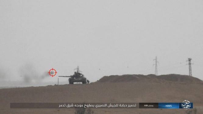 Không quân Nga đánh đòn hủy diệt, quân đội Syria truy quét IS ở Palmyra ảnh 7