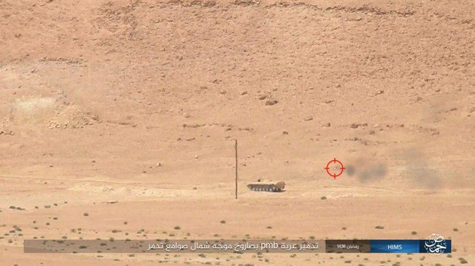Không quân Nga đánh đòn hủy diệt, quân đội Syria truy quét IS ở Palmyra ảnh 19
