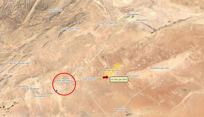 Nga không kích băm nát IS, quân đội Syria tiến đánh về giải vây Deir Ezzor ảnh 2
