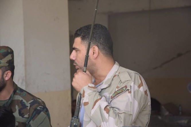Vệ binh Syria đè bẹp phiến quân, chiếm một số địa bàn ở Damascus ảnh 8