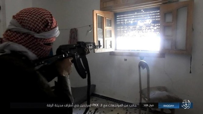Chiến sự Syria: IS điên cuồng chống cự tại sào huyệt Raqqa ảnh 4