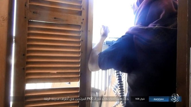 Chiến sự Syria: IS điên cuồng chống cự tại sào huyệt Raqqa ảnh 6