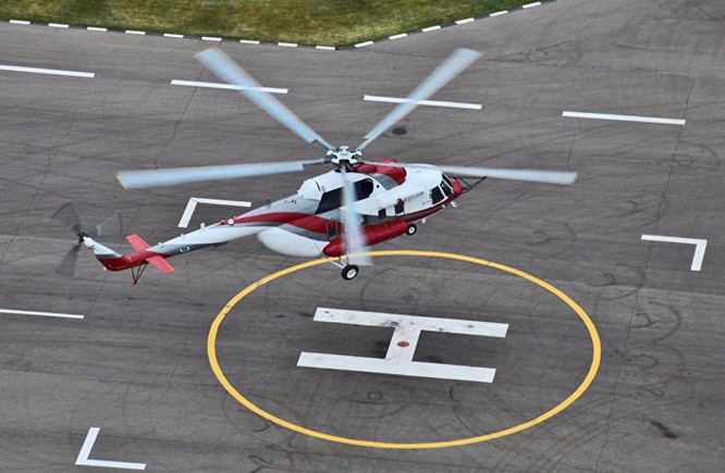 Nga gợi ý Việt Nam mua trực thăng đa nhiệm Mi-171A2 ảnh 1