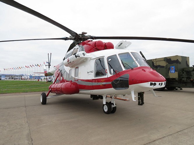 Nga gợi ý Việt Nam mua trực thăng đa nhiệm Mi-171A2 ảnh 4