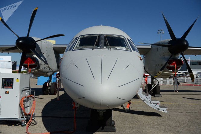 Ukraine “khai tử” tập đoàn hàng không danh tiếng Antonov ảnh 2