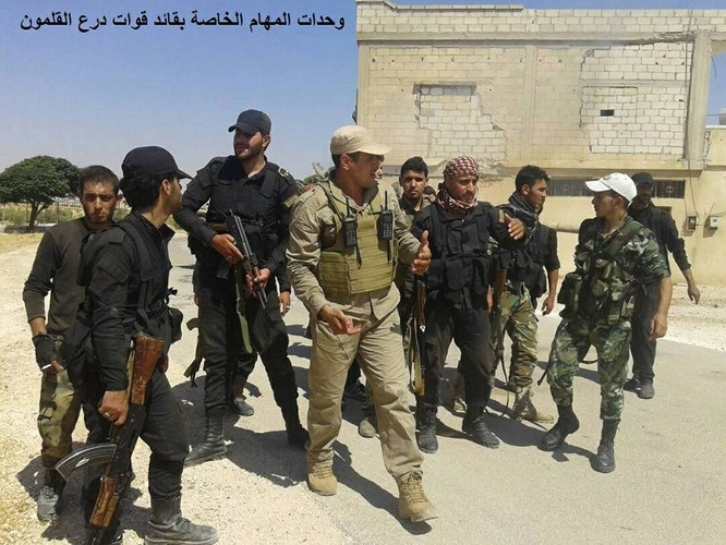 Chiến sự Syria: Quân Assad nghiền nát IS, chiếm liên tiếp 6 cứ địa tại Hama ảnh 7
