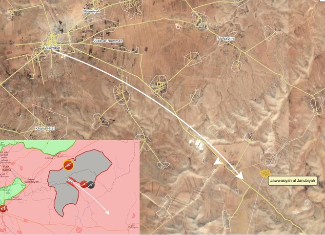 Đặc nhiệm “Săn IS” Syria đột kích đánh chiếm cứ địa IS tại Hama (video) ảnh 1