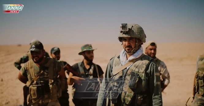“Hổ Syria” áp sát Deir Ezzor 15 km, IS dàn trận phản công ảnh 3