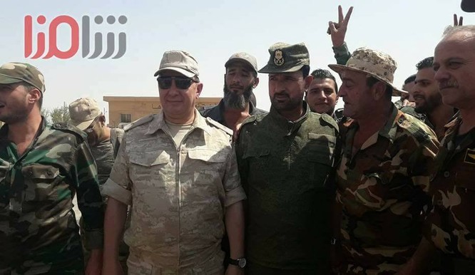 “Hổ Syria” sắp giáng đòn kết liễu IS, giải phóng hoàn toàn Deir Ezzor ảnh 2