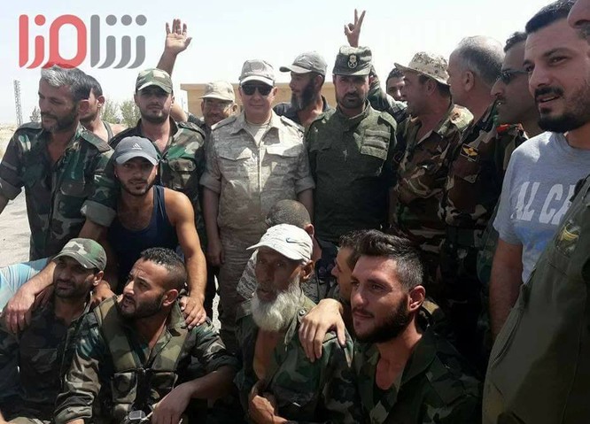 “Hổ Syria” sắp giáng đòn kết liễu IS, giải phóng hoàn toàn Deir Ezzor ảnh 3