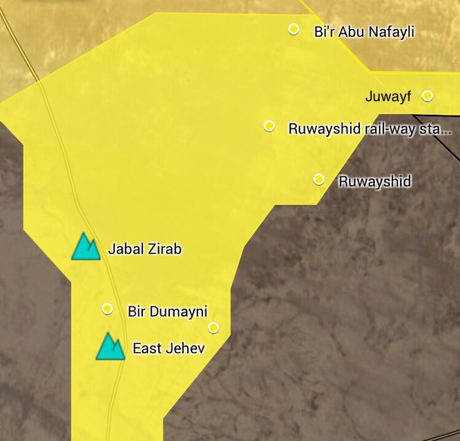 Mỹ yểm trợ người Kurd tiến đánh về Deir Ezzor chiếm đất lập quốc ảnh 4