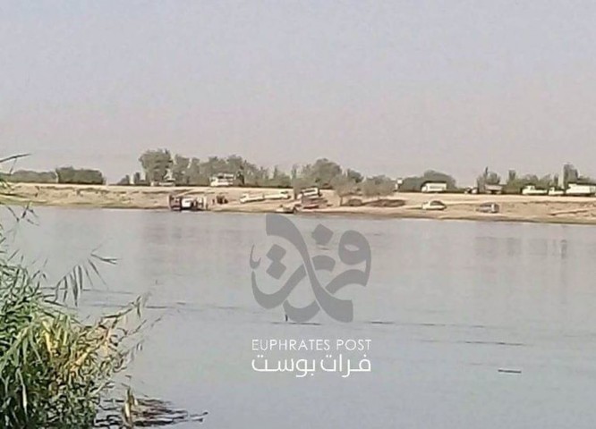 “Hổ Syria” chuẩn bị vượt sông Euphrates tấn công phiến quân IS ảnh 2