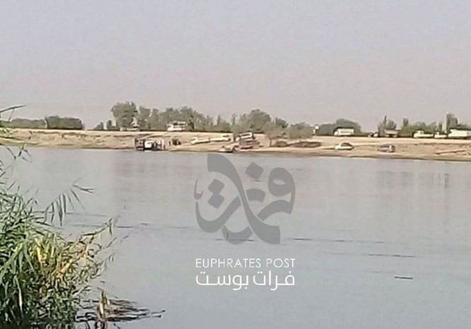 “Hổ Syria” chuẩn bị vượt sông Euphrates tấn công phiến quân IS ảnh 3