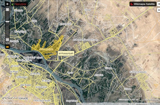 Quân Syria chiếm cứ địa IS tại Deir Ezzor, chặn người Kurd chiếm đất ảnh 1